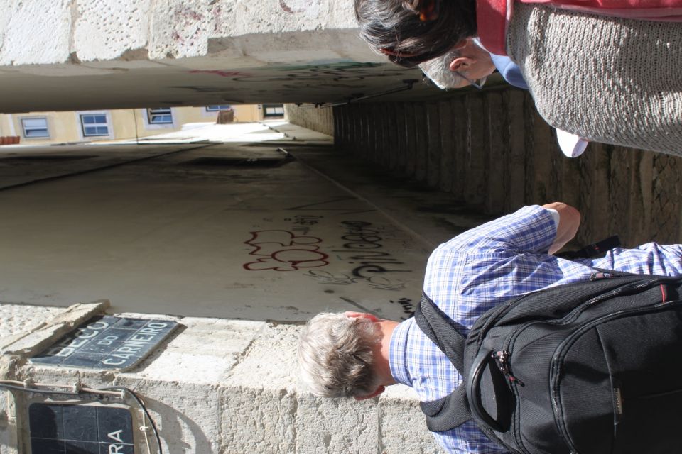 Lisbon: Alfama and São Jorge Castle Quarters Walking Tour - What the guide brings to the walk (and how to benefit from it)