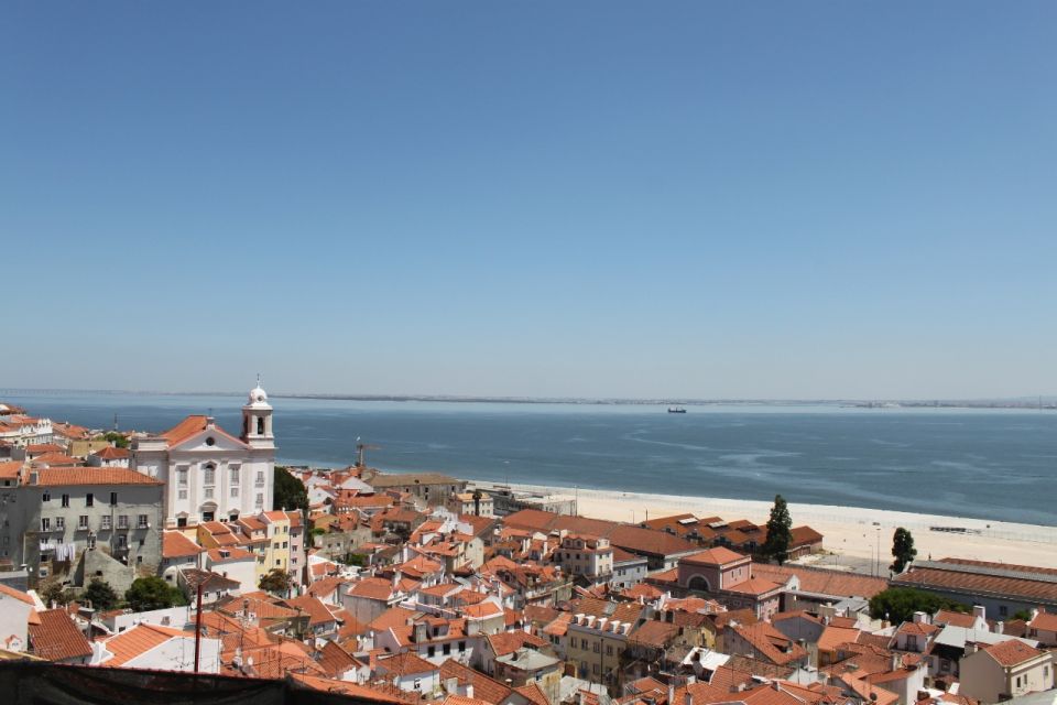 Lisbon: Alfama and São Jorge Castle Quarters Walking Tour - São Jorge Castle quarters: what you’ll see (and what you won’t)