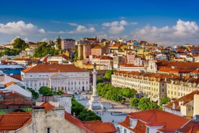 Lisbon: Alfama, Bairro Alto and Downtown Walking Tour - Statue of Saint Vicente: your first Lisbon moment
