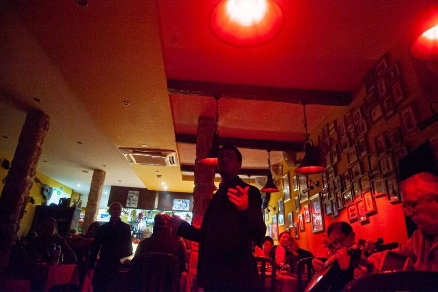 Lisbon: Alfama Tour and Live Fado with Traditional Dinner - Why Alfama and Live Fado fit together so well