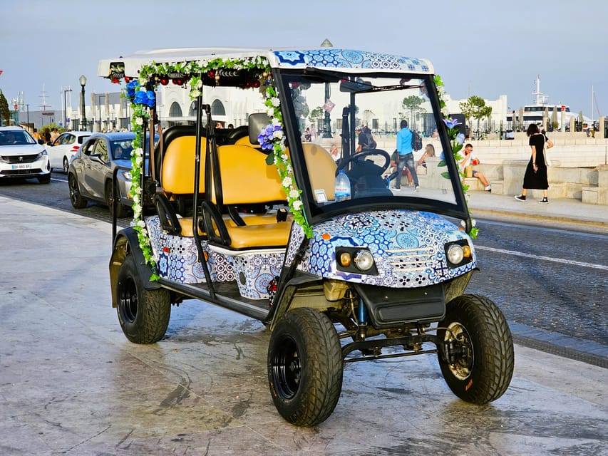 Lisbon: Alfama tour by tuktuk private, up to 90 min - Lisbon Cathedral: a short guided stop that helps you orient
