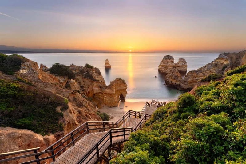 Lisbon: Algarve, Benagil Cave, Carvoeiro & Lagos Day Trip - Key Points That Matter Before You Go