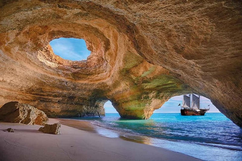 Lisbon: Algarve, Benagil Cave, Carvoeiro & Lagos Day Trip - Getting From Lisbon to the Algarve: 12 Hours That Actually Make Sense