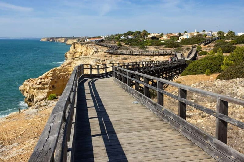 Lisbon: Algarve, Benagil Cave, Carvoeiro & Lagos Day Trip - Ponta da Piedade: The Last Viewpoint You’ll Keep Thinking About