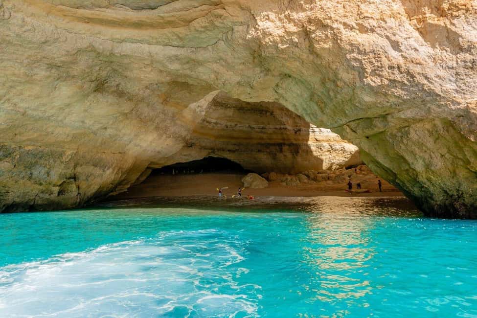 Lisbon: Algarve, Benagil Caves & Lagos w/ Boat Tour Option - Lisbon to the Algarve in one day: the real pull