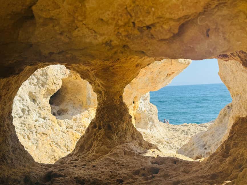 Lisbon: Algarve, Benagil Caves & Lagos w/ Boat Tour Option - Old Town Lagos and the Slave Market Museum