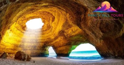 Lisbon: Algarve, Benagil Caves & Lagos w/ Boat Tour Option - Getting there comfortably: air-conditioned transport and Wi‑Fi