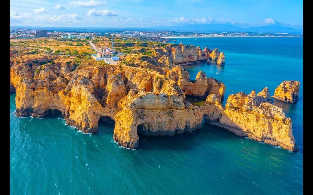 Lisbon: Algarve, Benagil Caves & Lagos w/ Boat Tour Option - Pacing and walking: the day can feel full