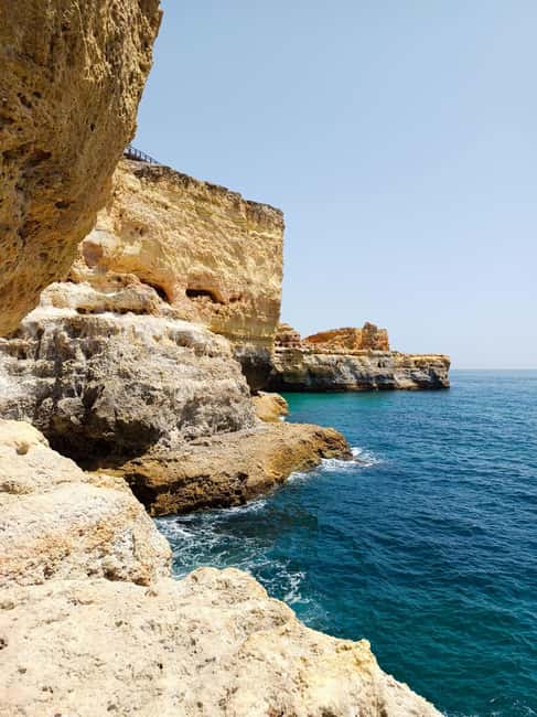 Lisbon: Algarve, Benagil Caves & Lagos w/ Boat Tour Option - Who should book this Algarve day trip