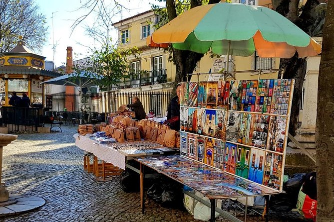Lisbon (All City) Private Tour - Including Belém & Cristo Rei - Miradouro da Senhora do Monte and Lisbon Cathedral: picture-perfect Lisbon views