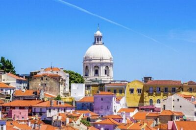 Lisbon (All City) Private Tour - Including Belém & Cristo Rei - Alfama and São Jorge Castle Hill: the oldest Lisbon climb