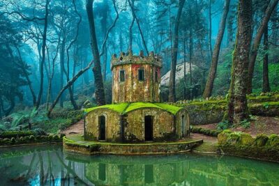 Lisbon and Sintra Private Tour - Pena Palace Area: Choosing What Fits Your Time (and Weather)