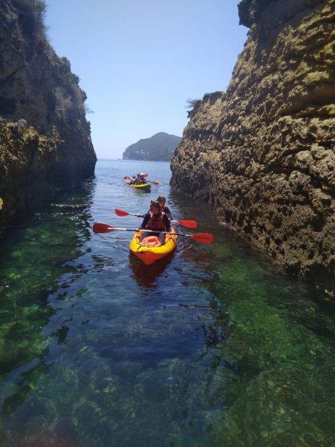 Lisbon: Arrábida Kayak and Coasteering Adventure Tour - Key highlights I’d circle before you book