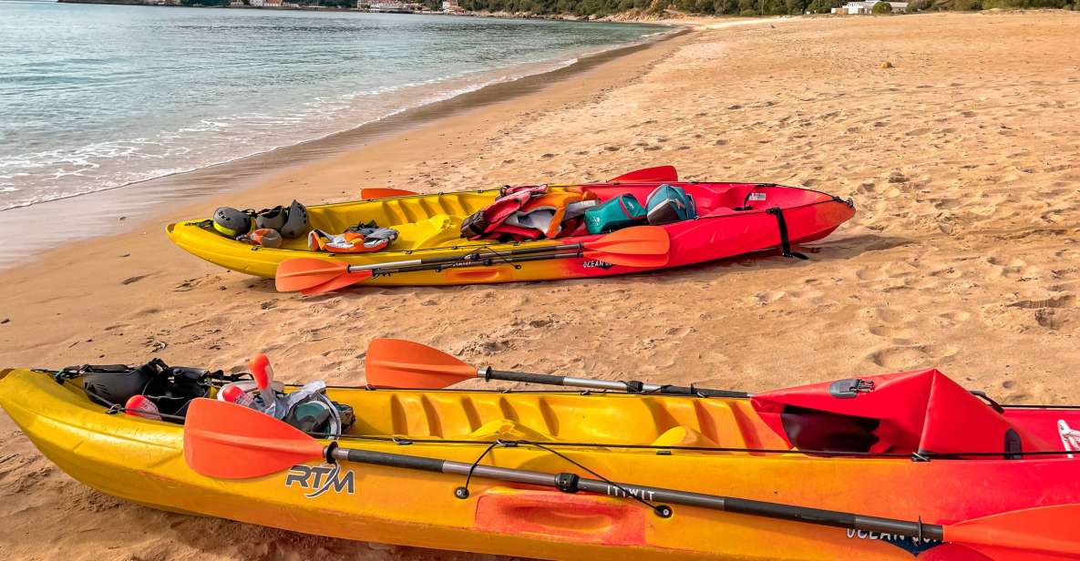 Lisbon: Arrábida Kayak and Coasteering Adventure Tour - Meeting point at Lisbon Zoo and the quick road to the coast