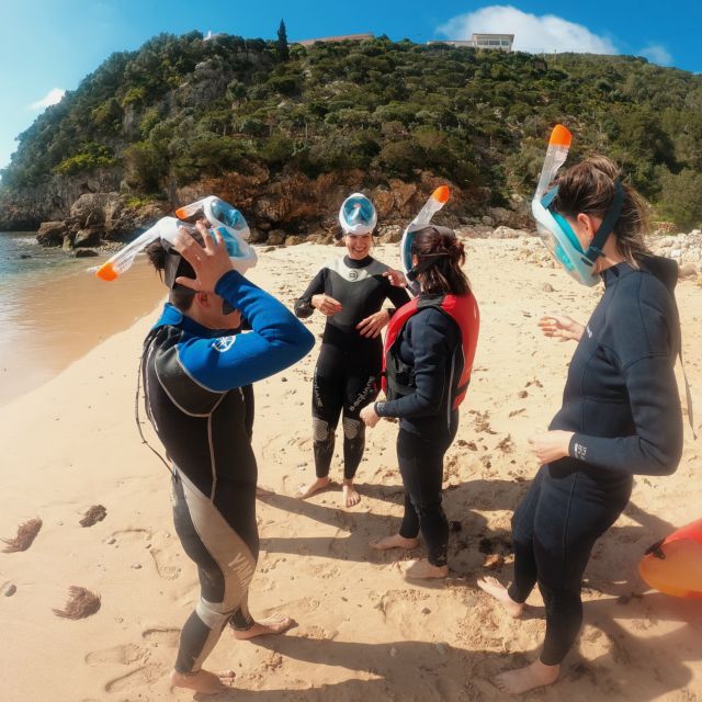 Lisbon: Arrábida Kayak & Wild Beach Snorkeling Pickup Option - Should you book Arrábida LoveSun for kayaking and wild beach snorkeling?