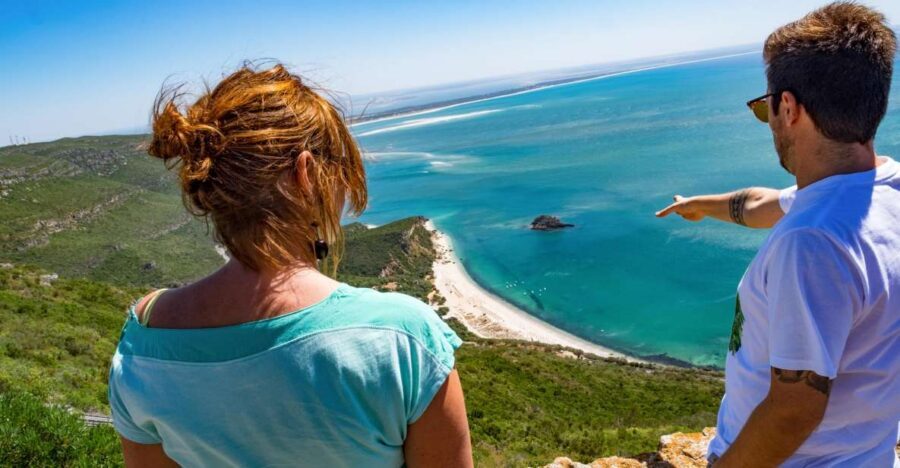 Lisbon: Arrábida Natural Park and Sesimbra Day Trip - Cabo Espichel and Our Lady of the Cape: cliffs with a 600-year story