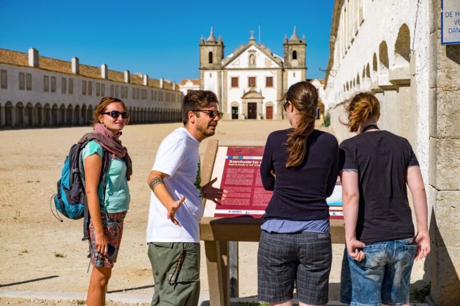 Lisbon: Arrábida Natural Park and Sesimbra Day Trip - Sesimbra’s fishing-village pace and the Moorish castle walk