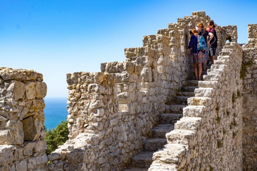 Lisbon: Arrábida Natural Park and Sesimbra Day Trip - Arrábida’s golden beaches: where you actually get to swim