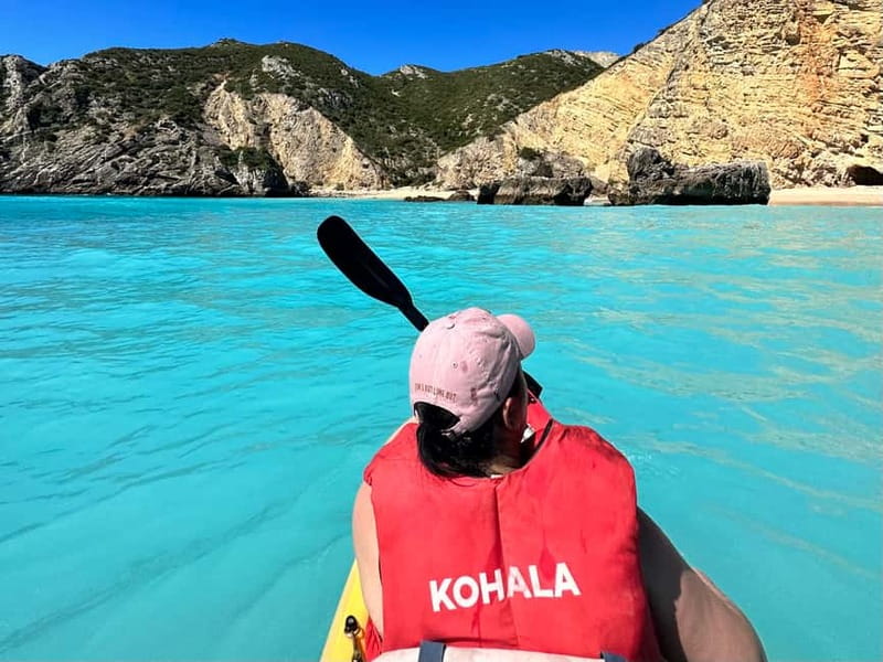 Lisbon: Arrabida Park Kayak Tour with Beach Picnic - Key Things You’ll Notice Right Away