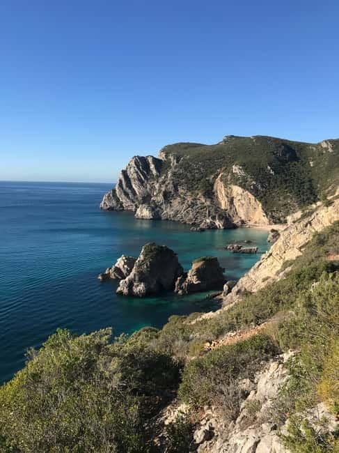 Lisbon: Arrabida Park Kayak Tour with Beach Picnic - Ribeiro do Cavalo Beach Picnic: The Break That Makes the Whole Day Feel Worth It