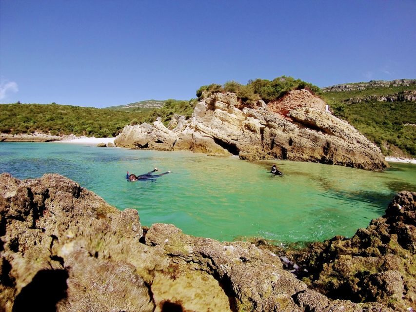 Lisbon: Arrábida Snorkeling Adventure - Beaches, Warm Sand, and the Atlantic Coast Mood