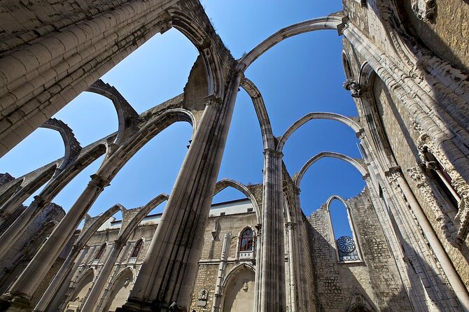 Lisbon at your own pace- Private Guided Historical Tour in Lisbon - Panteao Nacional and Cristo Rei: Monumental Lisbon on Two River Banks