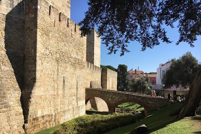 Lisbon at your own pace- Private Guided Historical Tour in Lisbon - Alfama for an Hour: Tiles, Cobblestones, and the Oldest Neighborhood Feel