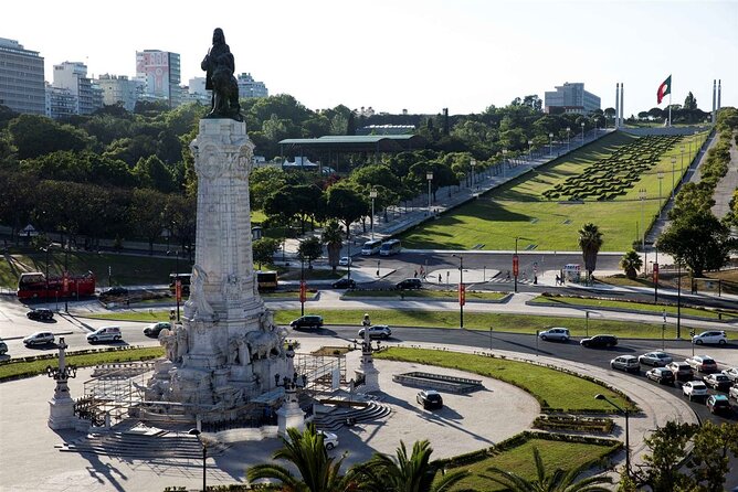 Lisbon at your own pace- Private Guided Historical Tour in Lisbon - Basilica da Estrela: A Softer Local Neighborhood Pause