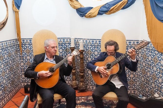 Lisbon: Authentic Fado Show, Dinner and Night Tour - Museu do Fado: why this stop matters (more than you think)