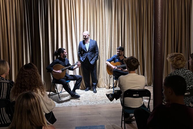 Lisbon: Authentic Live Fado Show in Alfama With Port Wine - Casa Lundum and Alfama: Why This Fado Feels Different