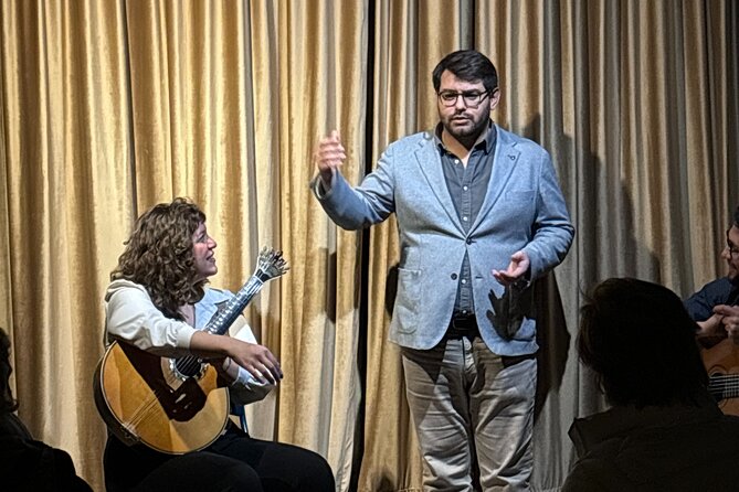 Lisbon: Authentic Live Fado Show in Alfama With Port Wine - Venue Size, Acoustics, and What That Means for Your Seat