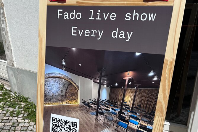 Lisbon: Authentic Live Fado Show in Alfama With Port Wine - Who Should Book (And Who Might Skip)