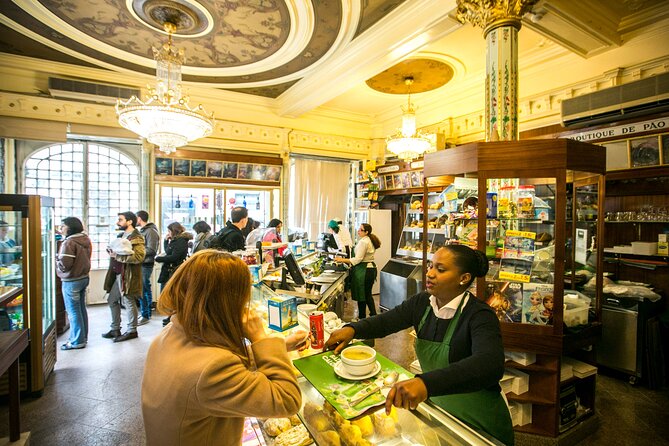 Lisbon Awakens: A Culinary Crossroads, Reborn. - Stop 1: Basilica da Estrela, Pastries, Spices, and Religious Lisbon