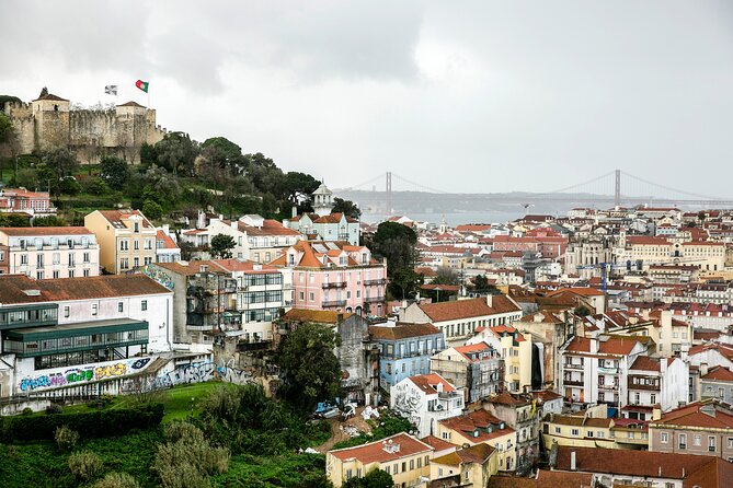 Lisbon Awakens: A Culinary Crossroads, Reborn. - Stop 3: Jardim da Parada and the Custard Tart Moment