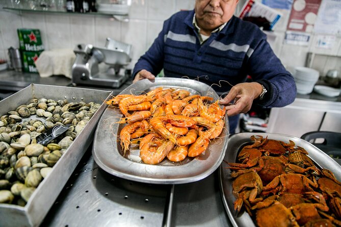 Lisbon Awakens: A Culinary Crossroads, Reborn. - Stop 4: Igreja do Santo Condestavel and Lisbon’s Writer-Artist Side