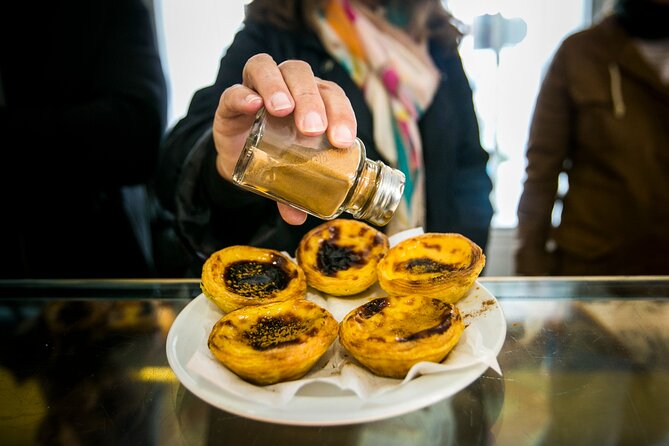 Lisbon Awakens: A Culinary Crossroads, Reborn. - What You’ll Taste: More Than One Type of Snack