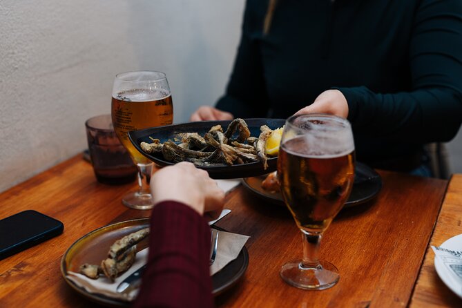 Lisbon: Award-Winning Guided Walking Food Tour with Local Drinks - Veggie and alcohol-free options: good availability, fewer tastings