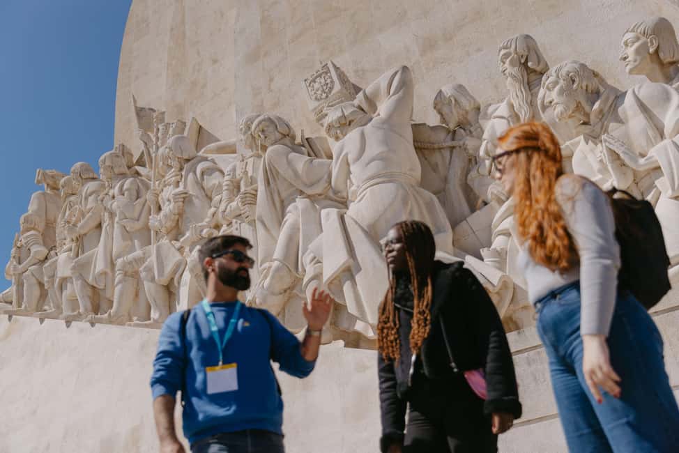 Lisbon, Belém and Alfama Private City Tour with Pastry - Key things I’d circle before booking
