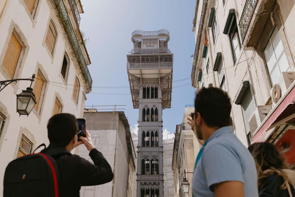 Lisbon, Belém and Alfama Private City Tour with Pastry - Quick tips to get the most from every stop