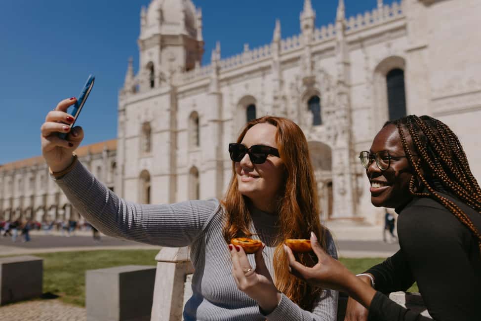 Lisbon, Belém and Alfama Private City Tour with Pastry - Private pickup and an 8-hour pace that works