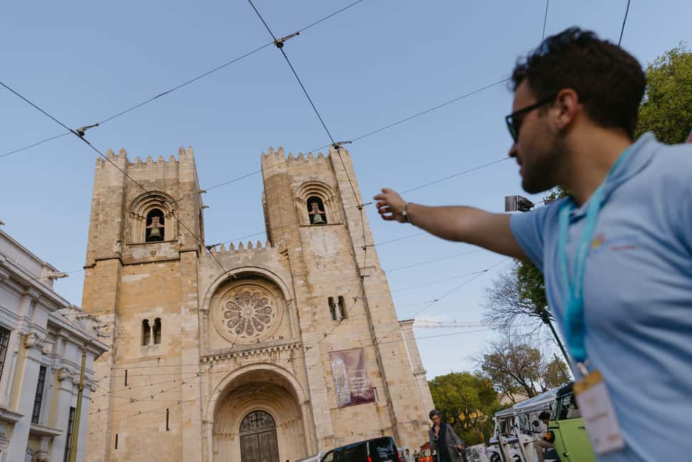 Lisbon, Belém and Alfama Private City Tour with Pastry - Price and value: what $406 per person really covers