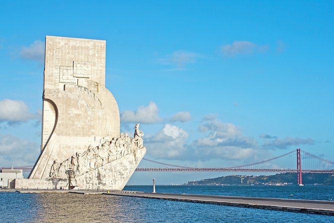 Lisbon: Belém Hop-On Hop-Off Bus Tour 24-Hour Ticket - Belem is built for hop-on sightseeing