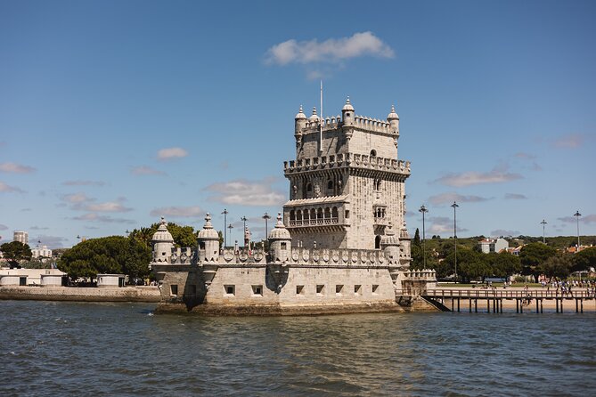Lisbon: Belém Hop-On Hop-Off Bus Tour 24-Hour Ticket - The city-center stretch: Stops 2 through 8