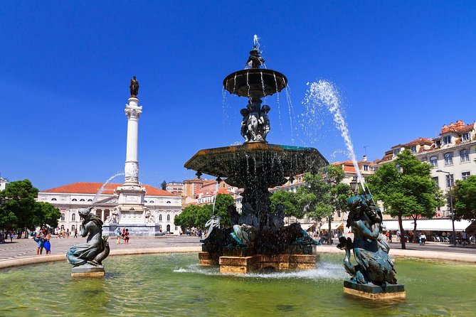 Lisbon: Belém Hop-On Hop-Off Bus Tour 24-Hour Ticket - Looping back: Stops 15 and 16