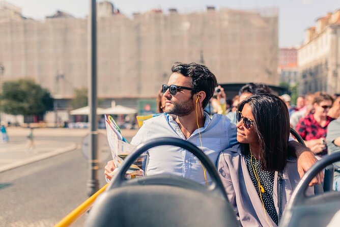 Lisbon: Belém Hop-On Hop-Off Bus Tour 24-Hour Ticket - Where you start: Praça dos Restauradores (Stop 1)