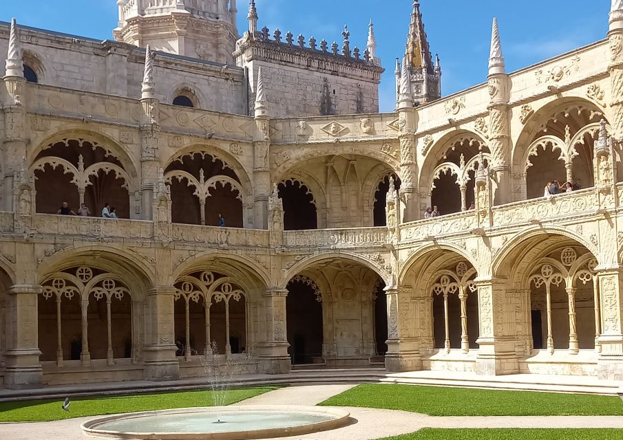 Lisbon: Belem, Jeronimos Monastery, and Coach Museum Tour - Key highlights you’ll actually feel