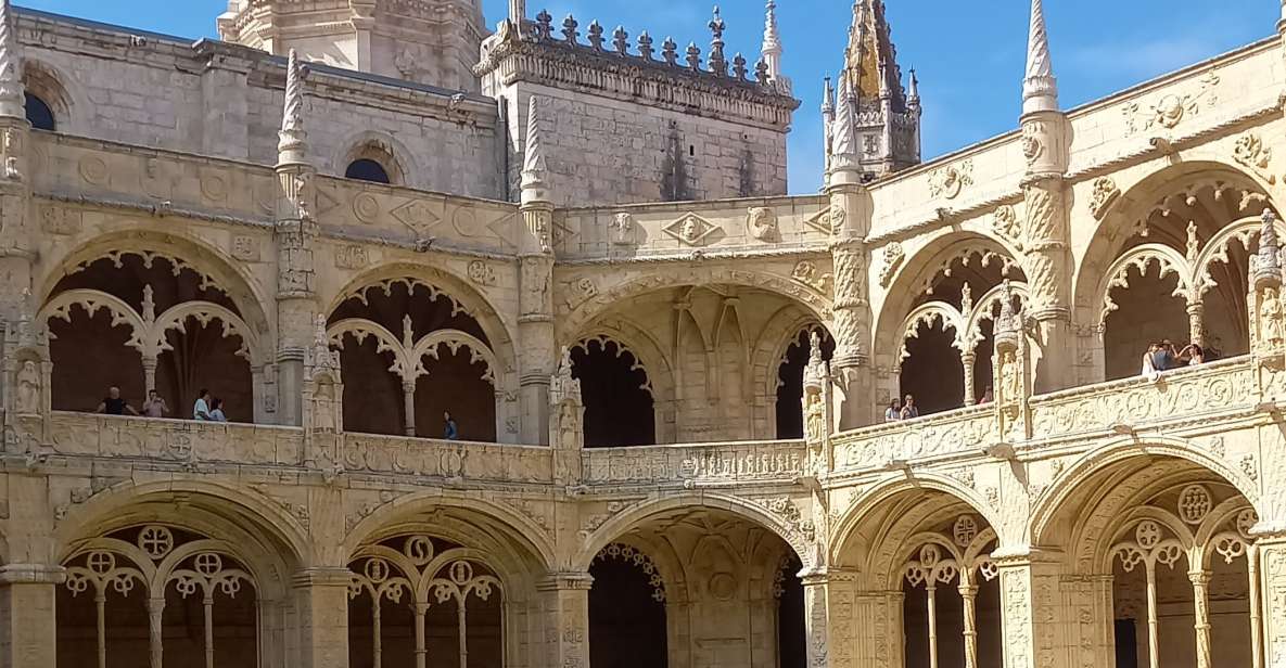 Lisbon: Belem, Jeronimos Monastery, and Coach Museum Tour - Skip-the-line at Jerónimos: start fast, see more