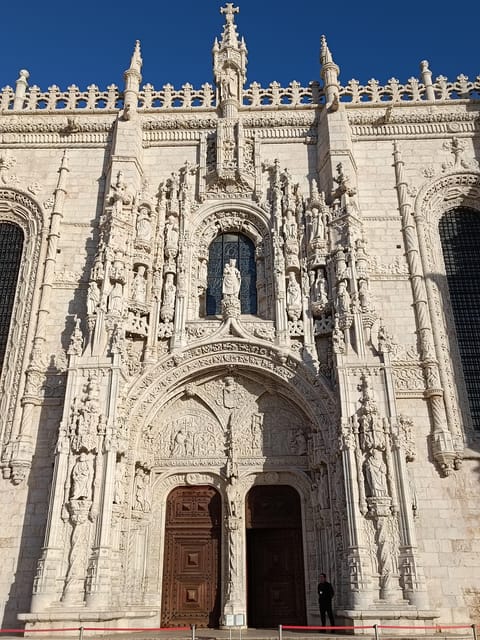 Lisbon: Belem, Jeronimos Monastery, and Coach Museum Tour - Price and value: what $94 buys you in real time