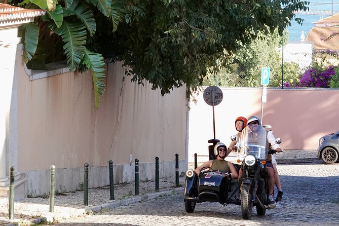 Lisbon: Belem Motorcycle Side-car Tour - Belém pastry shop roots and Tower of Belém: the “must-see” stops that actually pay off