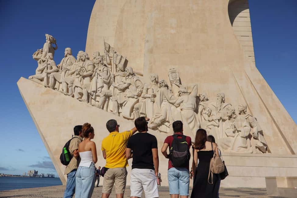 Lisbon: Belém Private Walking Tour & Jerónimos Monastery - Getting in fast: Jerónimos Monastery entry and what you actually see